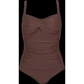 Missya Argentina Swimsuit - Brown - 46
