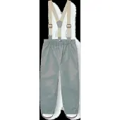 Mini A Ture Matwilans Suspender Pants. Grs - Green - 3Y/98
