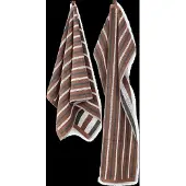 Compliments Lane Towel - Brown - 40X60CM