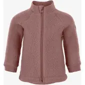 Mikk-Line Wool Jacket - Pink - 98