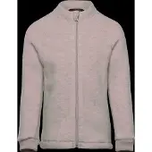 Mikk-Line Wool Jacket - Cream - 146