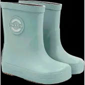 Mikk-Line Wellies Solid - Barefoot - Blue - 19