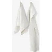 Compliments Slow Towel - White - 50X100CM