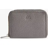Markberg Selmambg Wallet, Grain - Grey - ONE SIZE