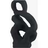 Mette Ditmer Art Piece -veistos Black