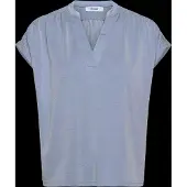 Minus Msfiba Modal T-Shirt - Blue - M