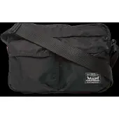 Levis Accessories Olkalaukku 'Mission Bay Crossbody Bag' punainen / musta