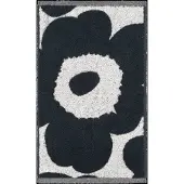 Marimekko Unikko Guest Towel 30X50 Cm - Navy - 30X 50CM