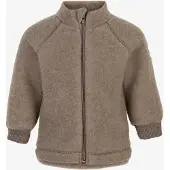 Mikk-Line Wool Jacket - Beige - 128
