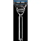 Mühle Stylo Travel Razor Chrome - Silver - ONE SIZE