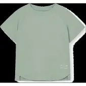 Mini A Ture Matbjergi T-Shirt. Grs - Green - 12Y/152