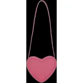 Molo Heart Bag - Pink - ONE SIZE