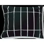 Marimekko Tiiliskivi Pc 50X60Cm - Black - 50X60CM