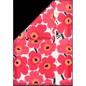 Marimekko Unikko Dc 150X210 Cm - Pink - 150X210CM