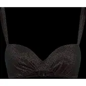 Dorina Mysterio Bikini Top - Black - B x 80