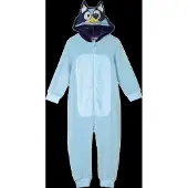 Bluey Onesie - Blue - 104