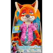 Disney Feature Plush 35 Cm - Nick Wilde - Orange - ONE SIZE