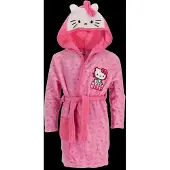 Hello Kitty Bathrobe - Pink - 98/104
