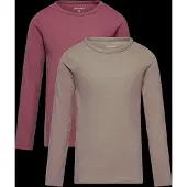 Minymo Paita beige / vaaleanpunainen