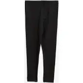Mini Rodini Basic Leggings - Black - 80-86