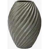 Morsø Vase River - Green - H21CM