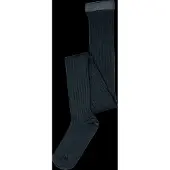 MP Cotton Rib Tights - Navy - 152