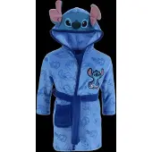 Lilo & Stitch Lilo &Stitch Bathrobe - Blue - 110/116