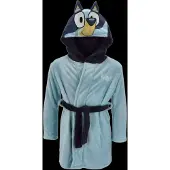 Cerda Bluey Bathrobe - Blue - 110/116