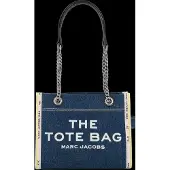 Marc Jacobs The Demin Chain - Blue - ONE SIZE