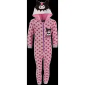 Mister License Kuromi Onesie - Pink - 134/140
