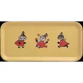 Muurla - Muumi Tarjotin Pikku Myy 27x13 cm