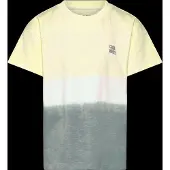 Minymo T-Shirt Ss Aop - Khaki green - 92