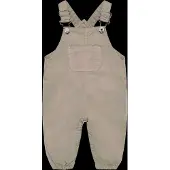 Minymo Overall Twill - Beige - 74