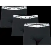 Morris Boxer Brief Mixed 3-Pack Wob - Navy - S