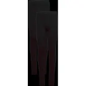 Minymo Sweat Leggings (2-Pack) - Black - 146