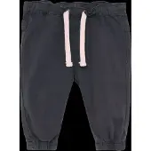 Minymo Pants Twill - Navy - 74