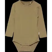 Minymo Body Ls - Green - 86