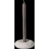 Muubs Candleholder Luna - Grey - Grey - ONE SIZE