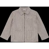 Minymo Shirt Ls Twill Y/D - Beige - 98