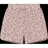 Minymo Shorts Ss Aop - Pink - 104