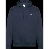 New Balance Sport Essentials Fleece Hoodie - Navy - L