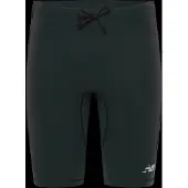 New Balance Urheiluhousut musta / hopea