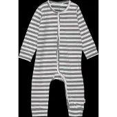 Minymo Jumpsuit Ls (2-Pack) - Multi/patterned - 50