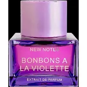 New Notes Bonbons A La Violette Extrait De Parfum ml