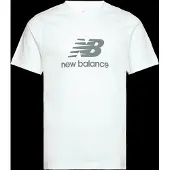 New Balance Sport Essentials Logo Lyhythihainen T-paita