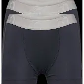 Minymo Boxers 2-Pack - Black - 140