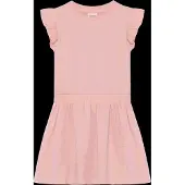 Minymo Dress Ss - Pink - 104