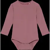 Minymo Body Ls - Pink - 56