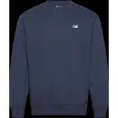 New Balance Collegepaita laivastonsininen / offwhite