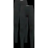 Minymo Basic Leggings (2-Pack) - Black - 116